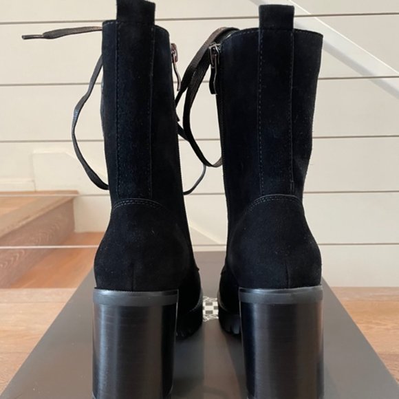 Vince Camuto Orionan Suede Boots - Picture 7 of 16
